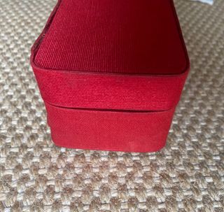 Caixa Paloma Picasso vazia