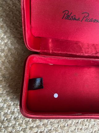 Caixa Paloma Picasso vazia