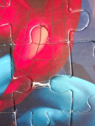 Lotto 3 puzzle Disney + Winnie