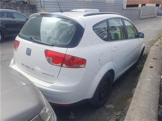DESPIECE COMPLETO Seat Altea 1.6 TDI XL 105CV