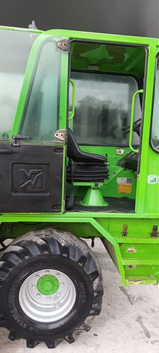 Autohormigonera Merlo 3.5