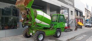 Autohormigonera Merlo 3.5