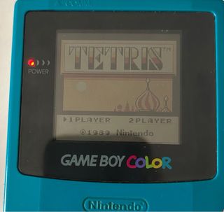 Tetris Game Boy
