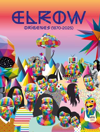 ELROW. LOS ORIGENES (1870-2025)