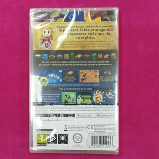 Videojuego Nintendo Switch Switch Legend Of Zelda Echoes Of