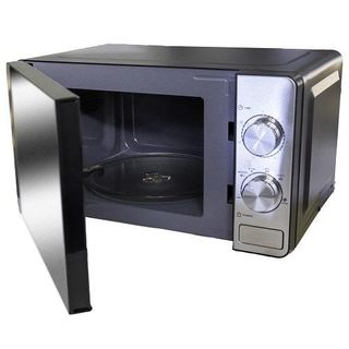 Microondas Eisenbach Inox 20L 1200W