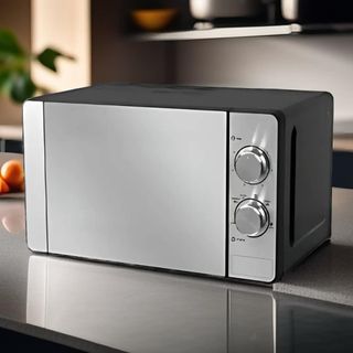 Microondas Eisenbach Inox 20L 1200W