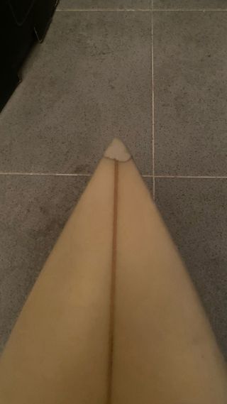 Tabla surf Pukas 6'2