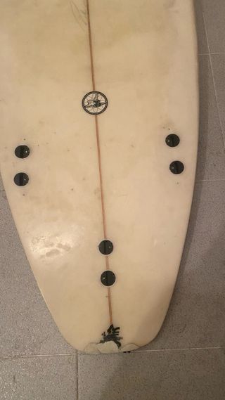 Tabla surf Pukas 6'2