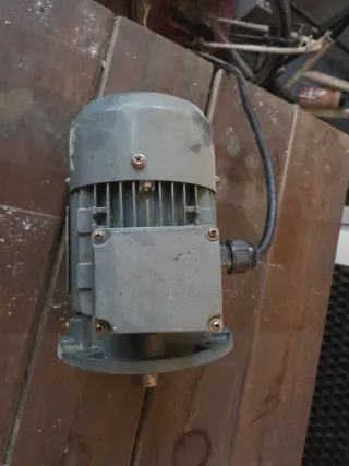 Motor Eléctrico PUJOL MUNTALÀ