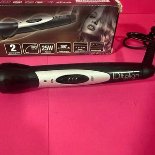 Plancha Pelo IDItalian Easy Curl
