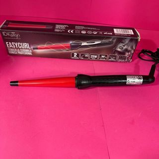 Plancha Pelo IDItalian Easy Curl