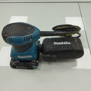 Lijadora Excentrica MAkita BO4556