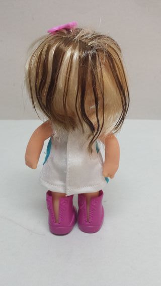 Muñeca Barriguitas RF11