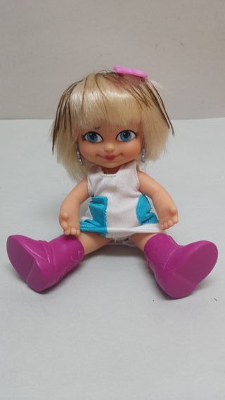 Muñeca Barriguitas RF11