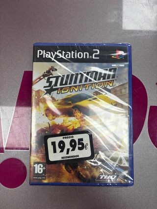 Videojuego PS3 Stuntman Ignition