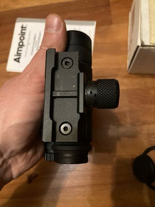 Aimpoint CompM4 Red Dot 2 moa