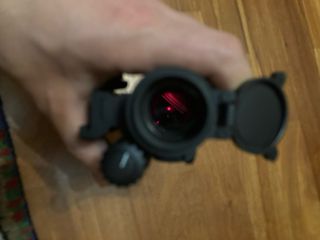 Aimpoint CompM4 Red Dot 2 moa