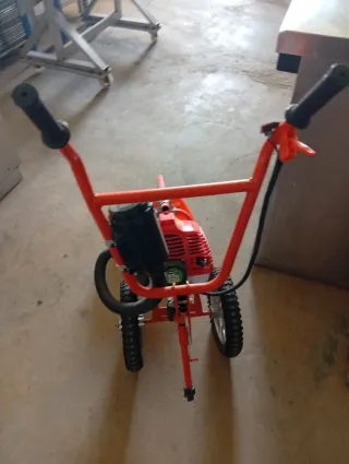 Desbrozadora gasolina Mader 52cc