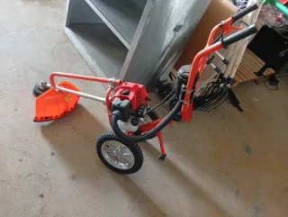 Desbrozadora gasolina Mader 52cc