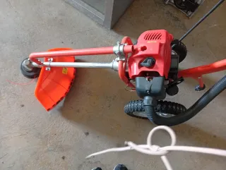 Desbrozadora gasolina Mader 52cc