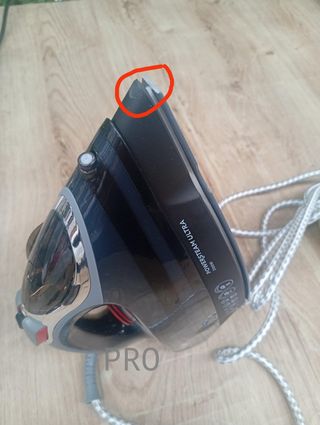 RUSSELL HOBBS PLANCHA