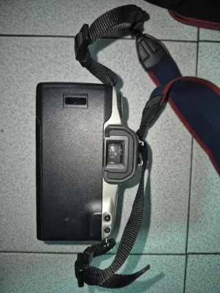 Canon EOS 300 Analógica + Kit Original