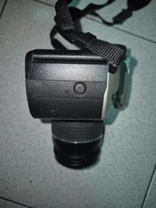 Canon EOS 300 Analógica + Kit Original