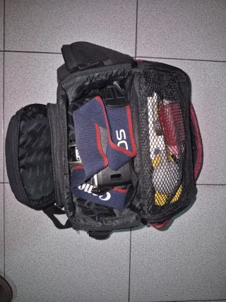 Canon EOS 300 Analógica + Kit Original