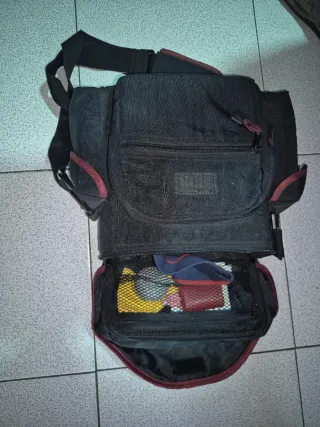 Canon EOS 300 Analógica + Kit Original