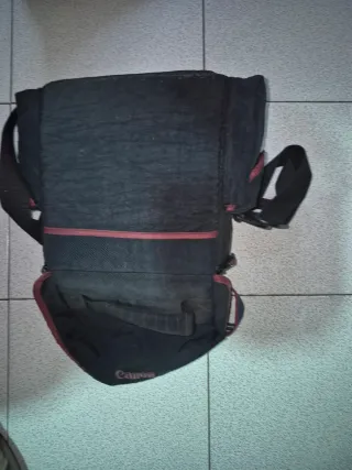 Canon EOS 300 Analógica + Kit Original