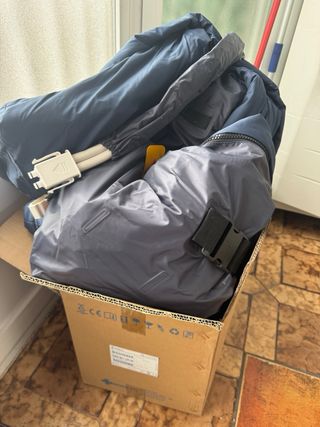 Materasso antidecubito ad aria Piuma UP3