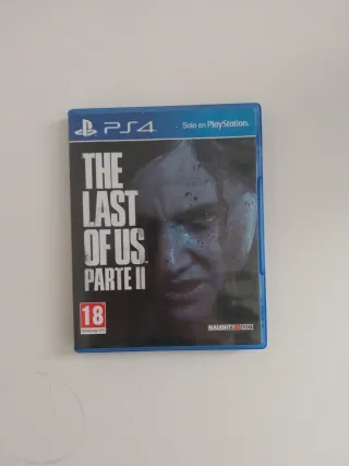 The Last of Us Parte II PS4