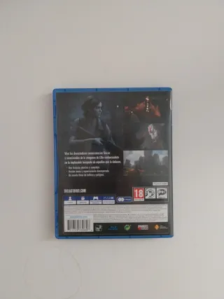 The Last of Us Parte II PS4