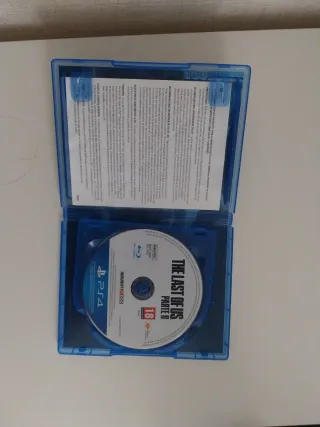 The Last of Us Parte II PS4