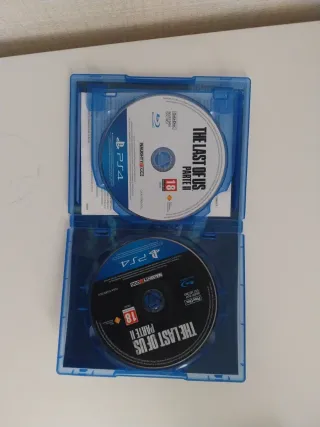 The Last of Us Parte II PS4
