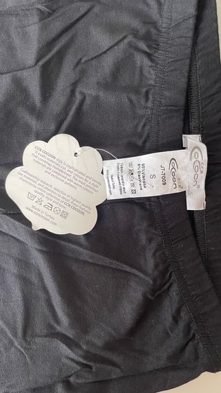 Leggings Cocoon negros talla S