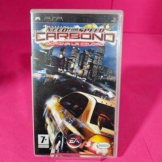 Videojuego PSP Midnight Club 3 : DUB Edition