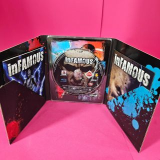 Videojuego PS3 InFamous Edición especial