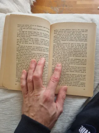 Libro Quan un toca el dos