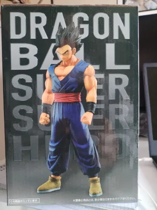 Figura Ichiban Kuji Dragon Ball Super Hero