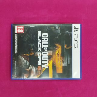Videojuego PS5 Ps5 Call Of Dutty