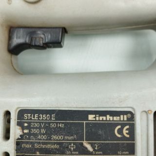 Sierra Calar Einhell Bs 350 E