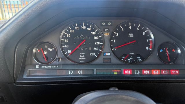 BMW M3 E30 1987