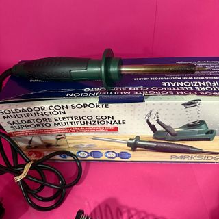 Herramientas eléctricas Soldador Parkside PLS30 30W