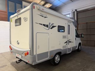 Autocaravana Giottiline Therry t31 5,99M 2012