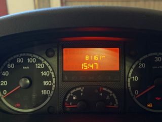 Autocaravana Giottiline Therry t31 5,99M 2012