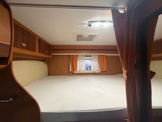 Autocaravana Giottiline Therry t31 5,99M 2012