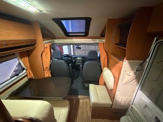 Autocaravana Giottiline Therry t31 5,99M 2012