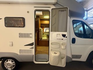 Autocaravana Giottiline Therry t31 5,99M 2012